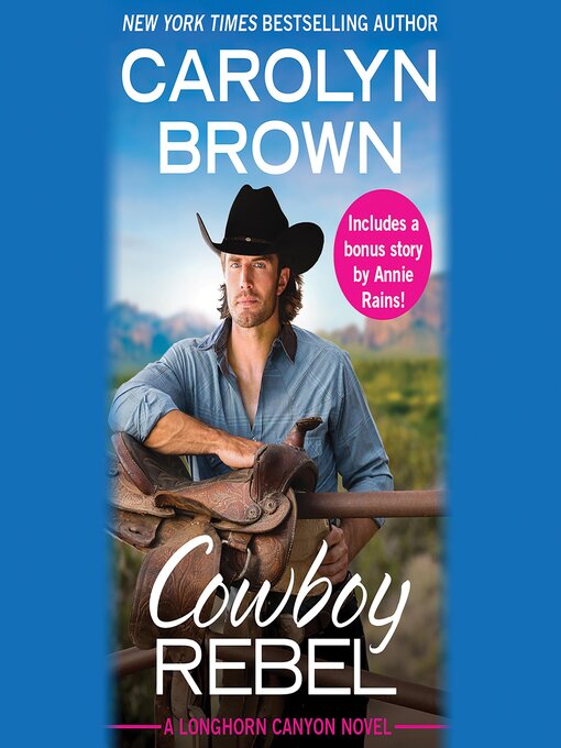 Cover image for Cowboy Rebel